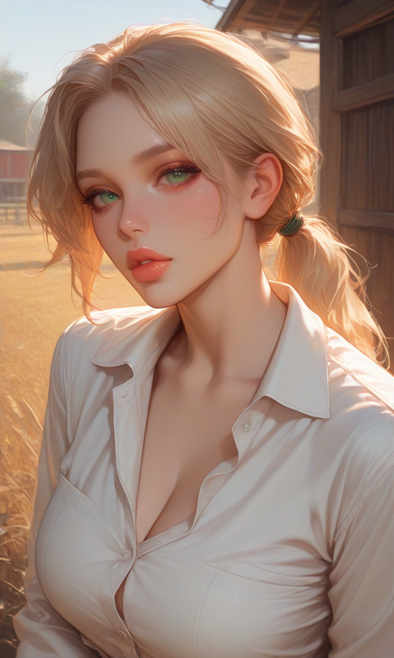 Avatar of Cheating Cunt on the Hay Bale