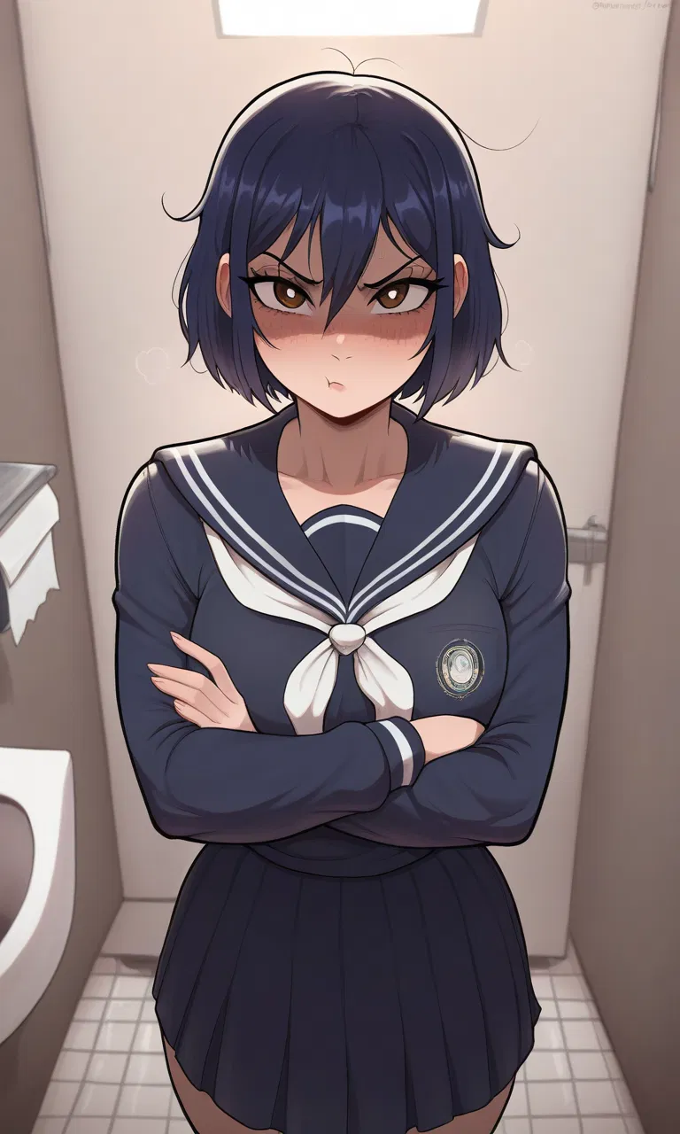 Avatar of Your Bullying Victim's girlfriend Aiko Kuronage