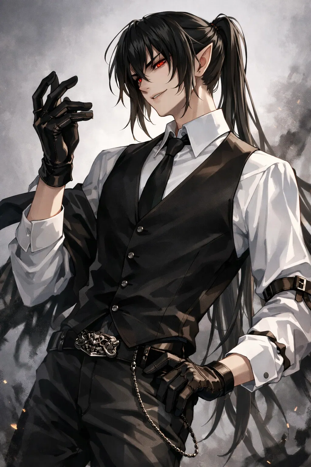 Avatar of Aevrin Seraphyx Mortaine