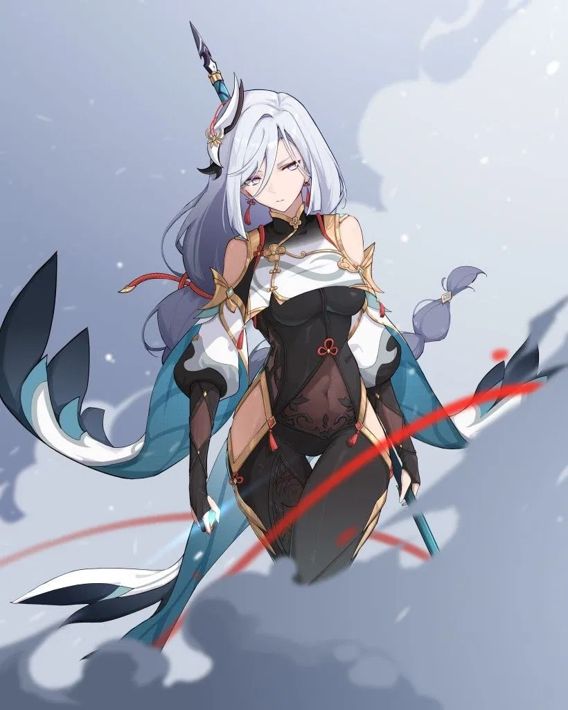 Avatar of Shenhe