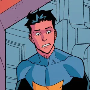 Avatar of Mark Grayson