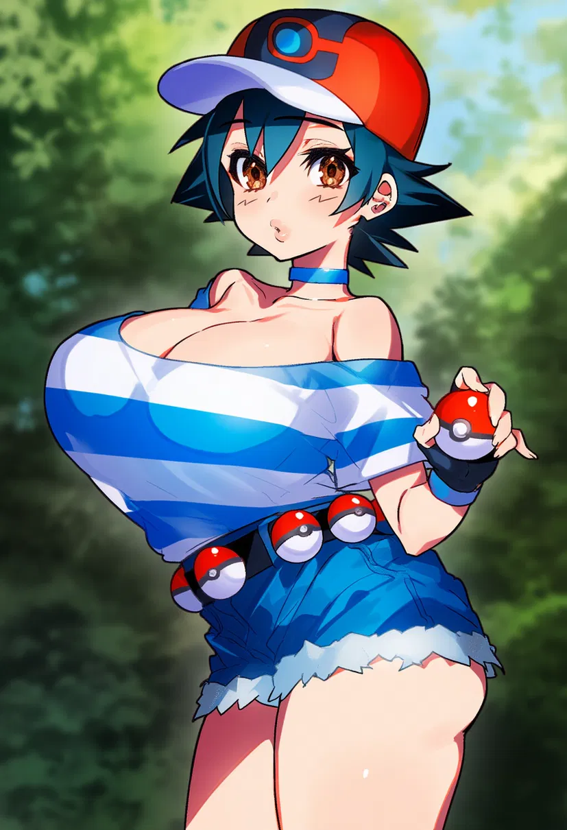 Avatar of Ashley Ketchum | Best friend