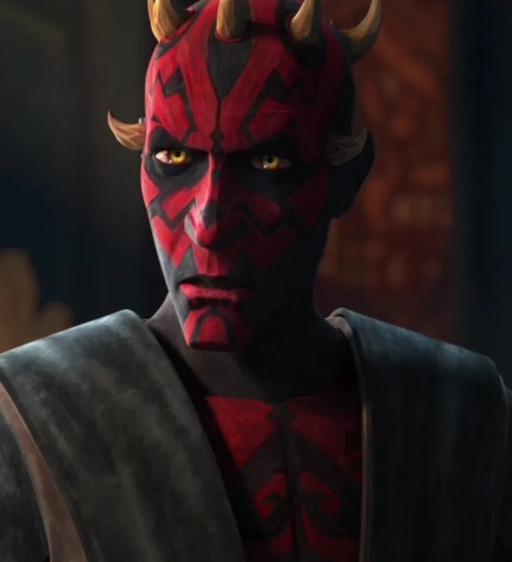 Avatar of Darth Maul