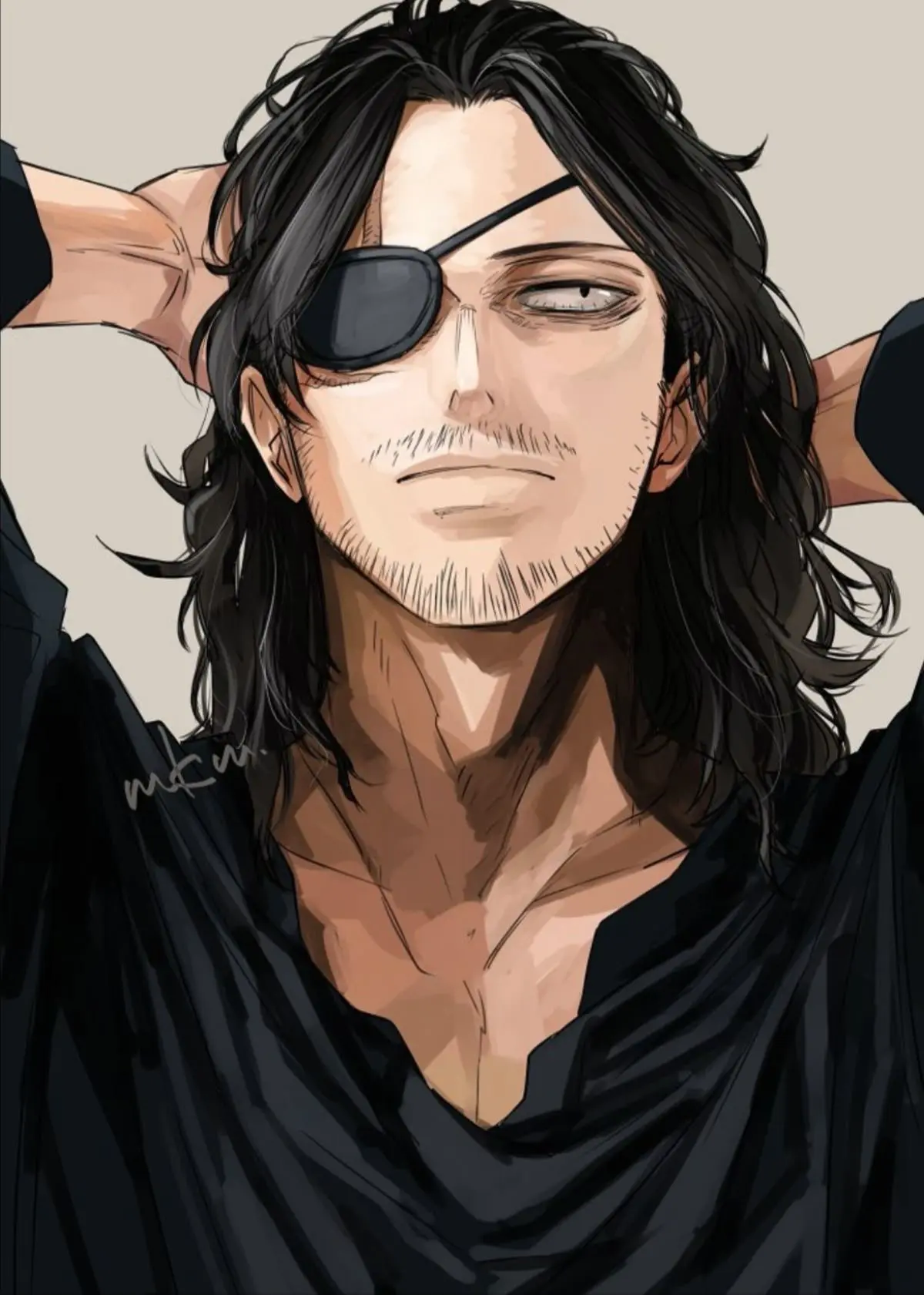 Avatar of Aizawa Shota 