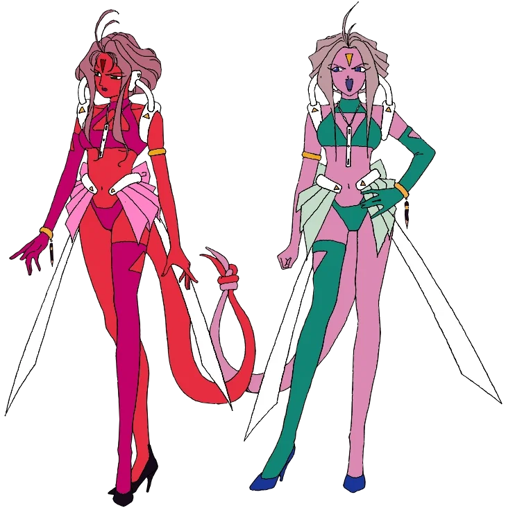 Avatar of Gemini Warriors