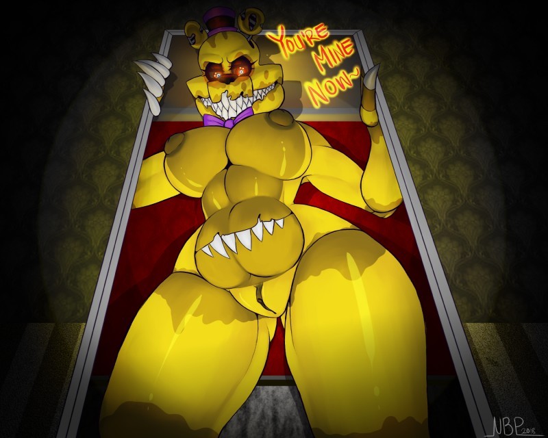 Avatar of Female Nightmare Fredbear
