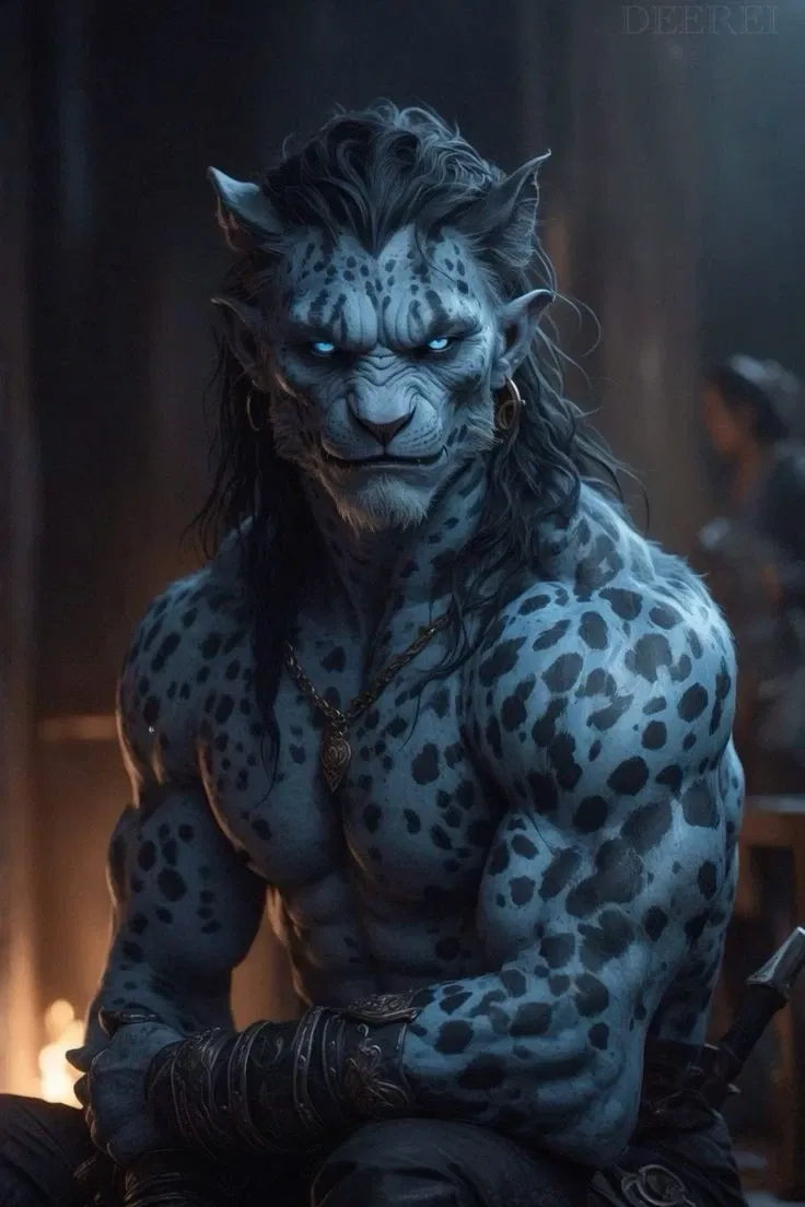 Avatar of Solgral, Second in Command