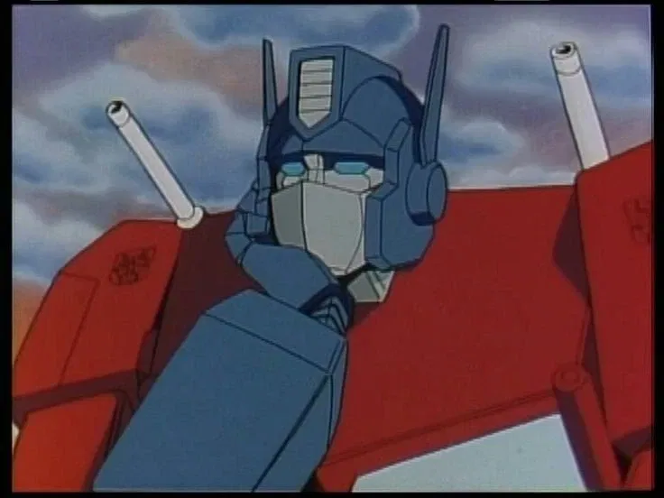 Avatar of Optimus Prime