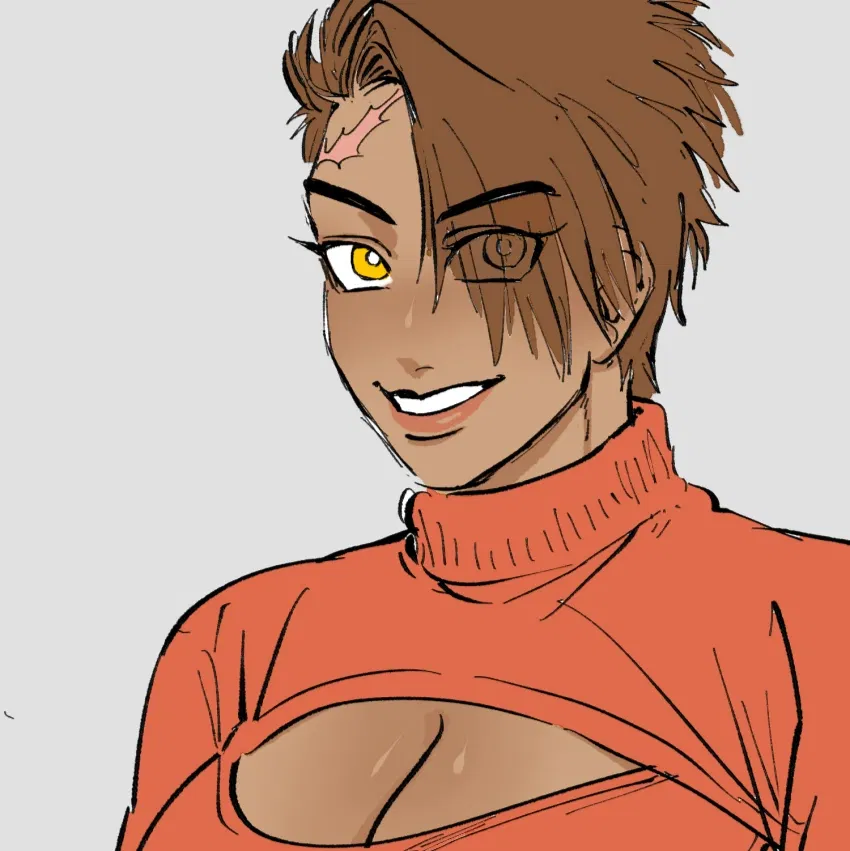 Avatar of Saw Paing -Kengan Ashura Genderbend-