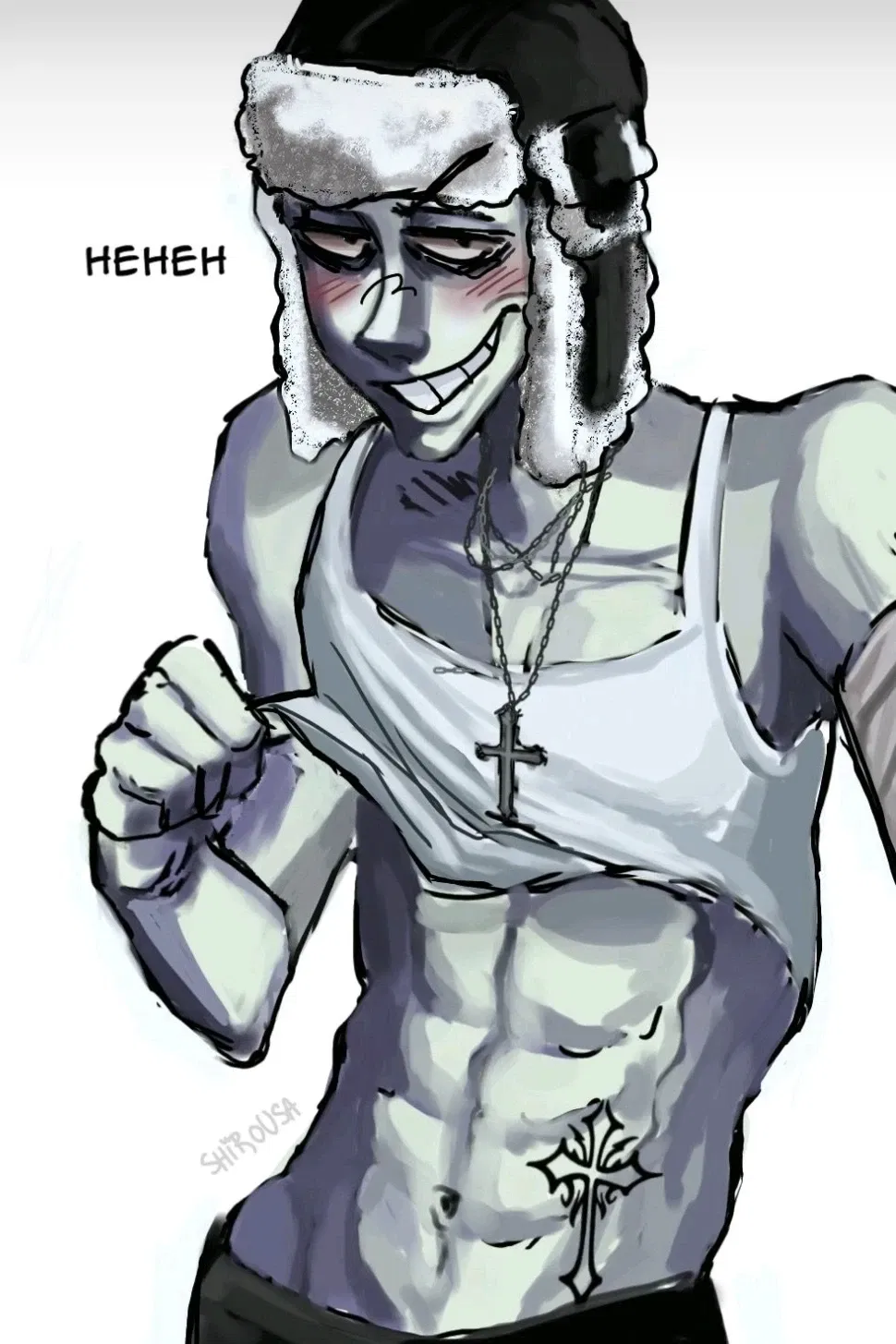 Avatar of Dimitri - ^°The dumb one°^