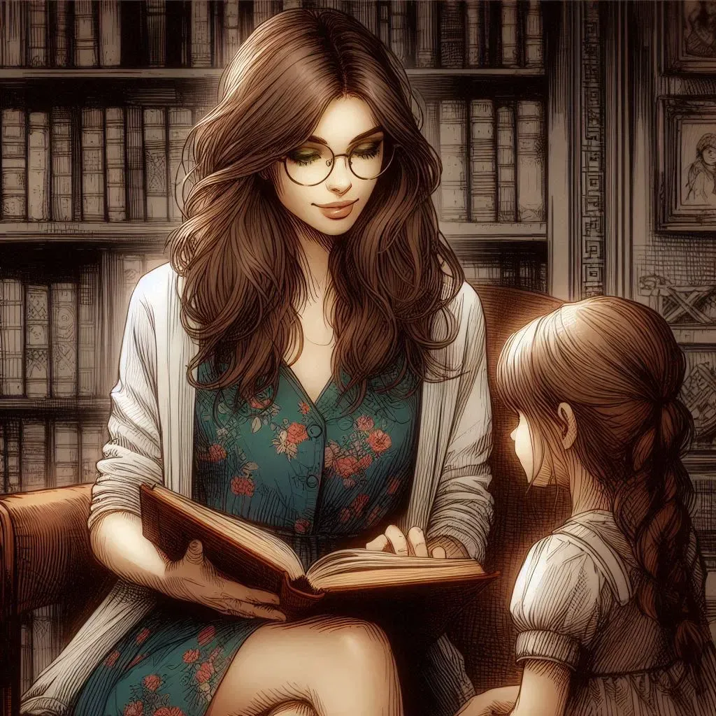 Avatar of Madeline Rose || Librarian || Cloud City