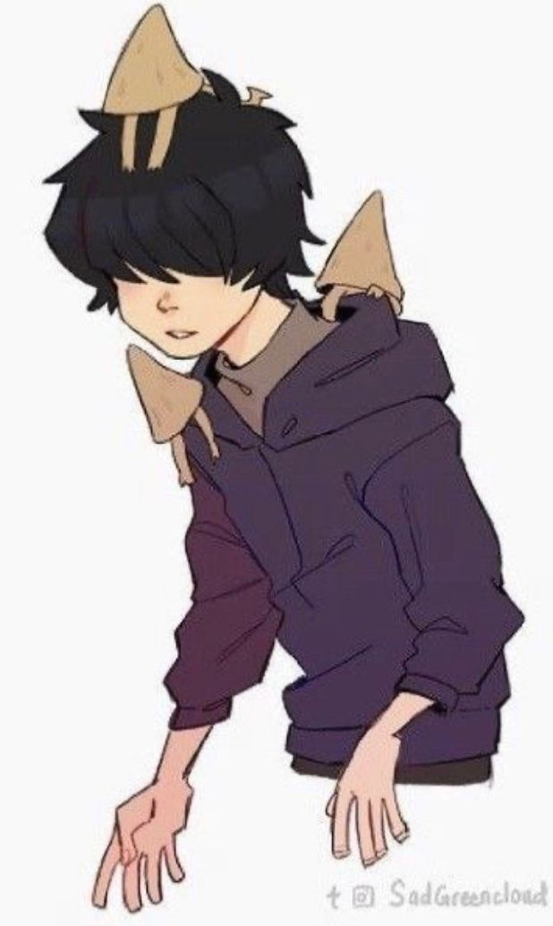 Avatar of Seven from Little Nightmares