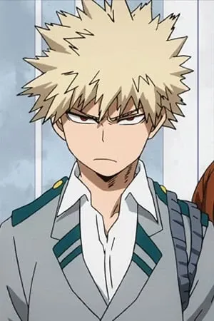 Avatar of Katsuki Bakugo