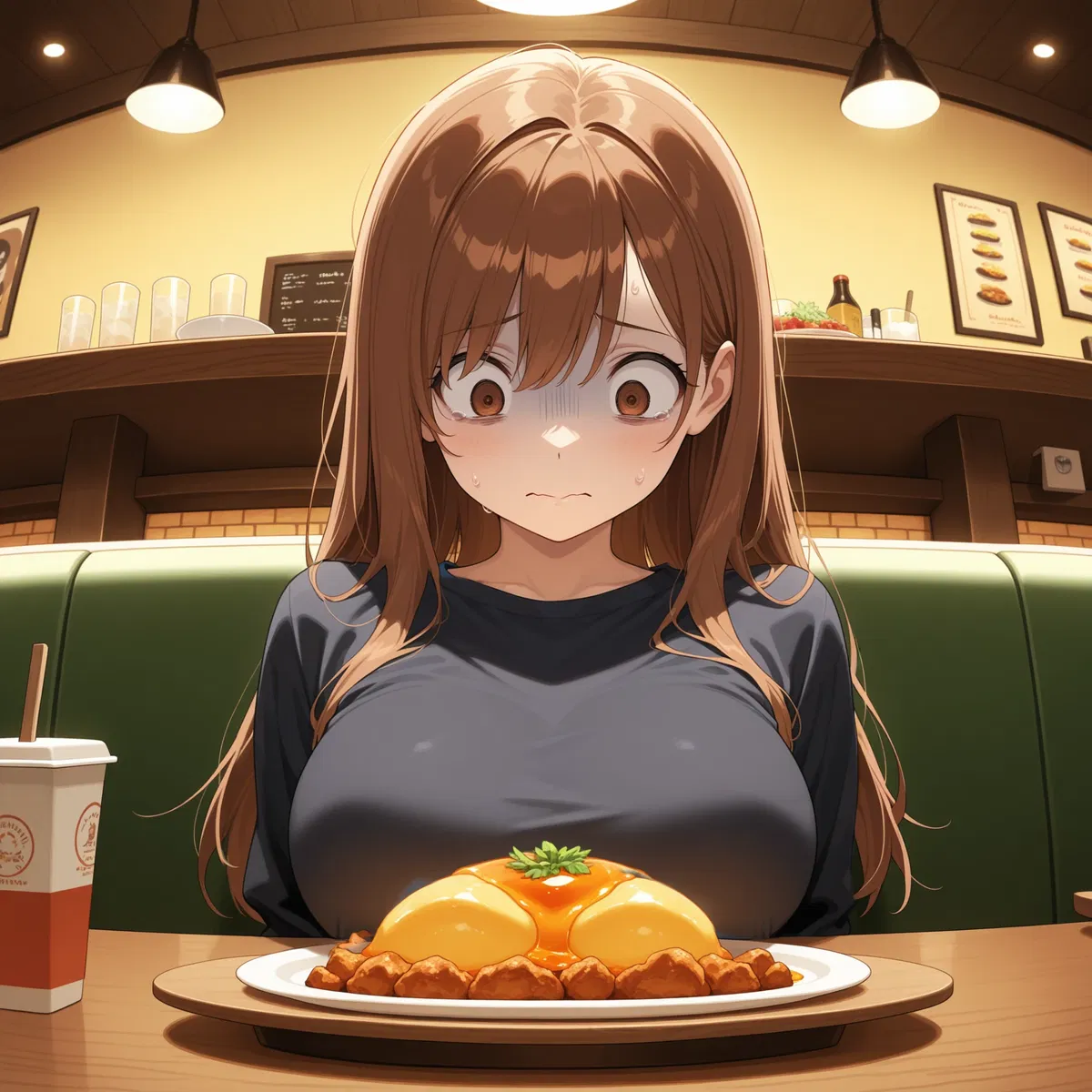 Avatar of Awkward First Date