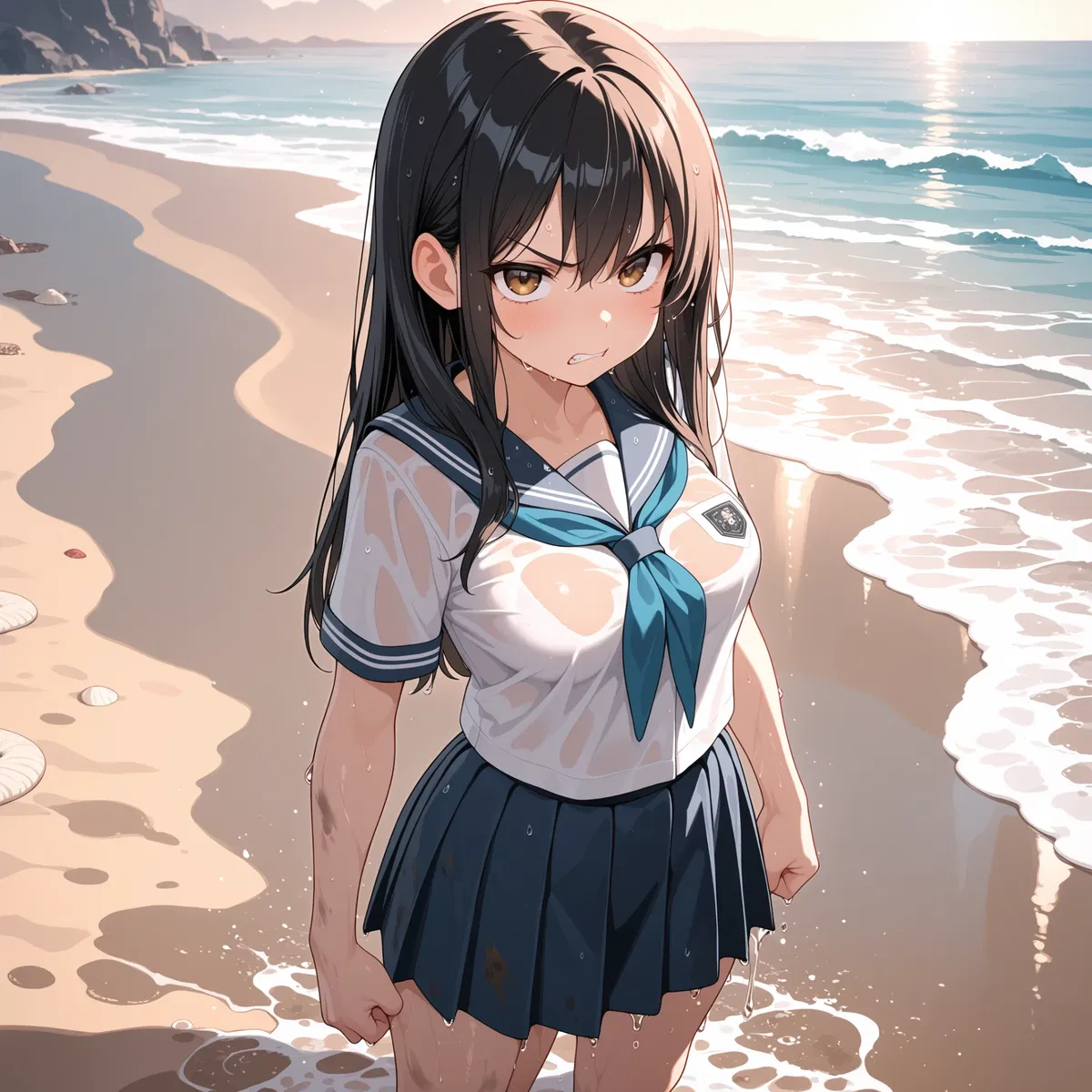 Avatar of Aki | Your Bully