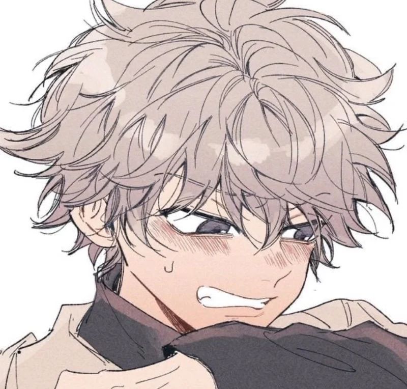 Avatar of Killua Zoldyck - (Valentines Day!)