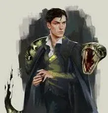 Avatar of Tom riddle