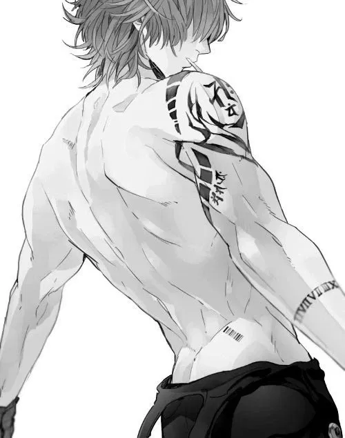 Avatar of Asher