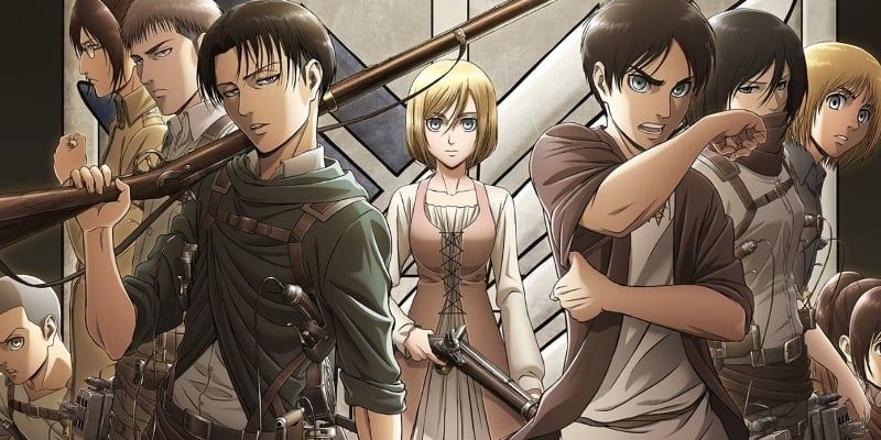 Avatar of Attack On Titan | AOT