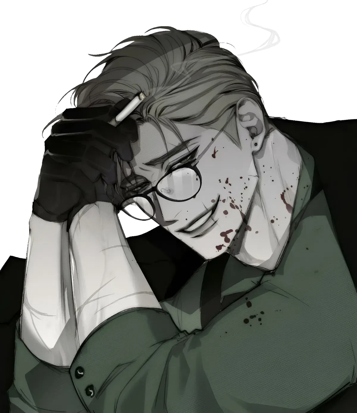 Avatar of Constantine Hawkins