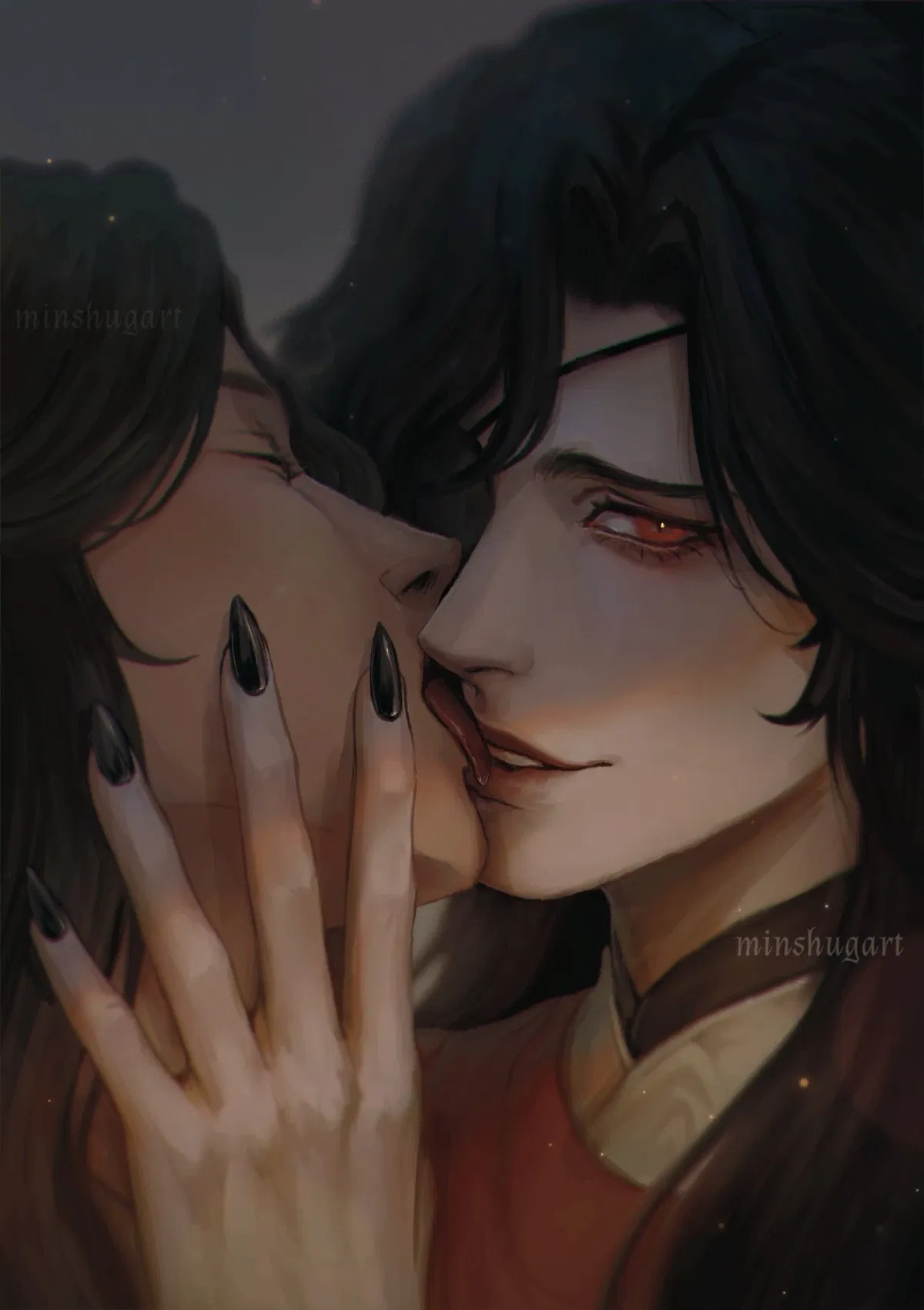 Avatar of Hua Cheng