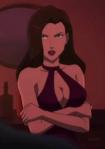 Avatar of Talia al Ghul