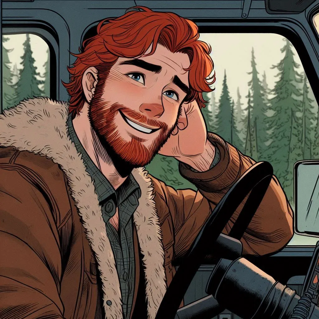 Avatar of Red | himbo mechanic | Hudsonville