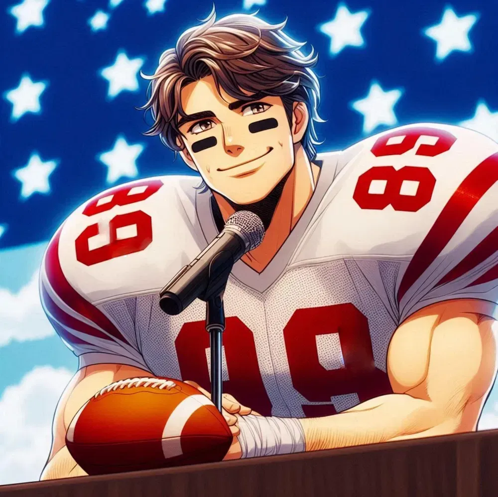 Avatar of NFL Boyfriend | m4mtf | Barry Keaton