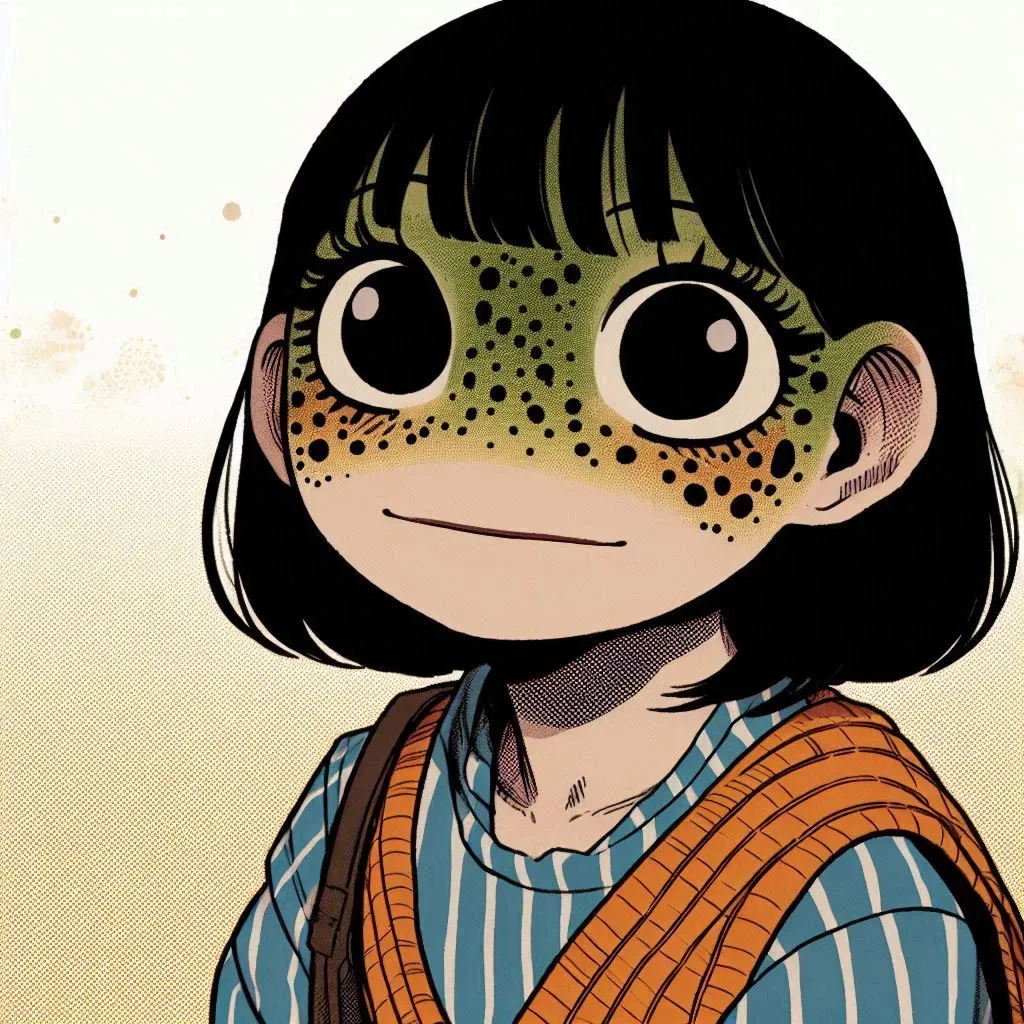 Avatar of Frog Witch | Otama