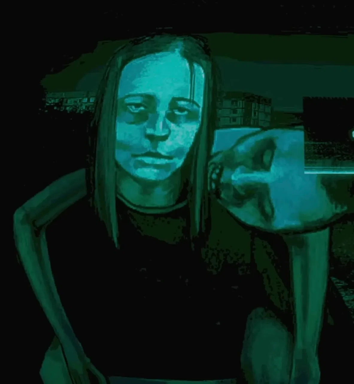 Avatar of Widowed Woman | No, I’m Not a Human