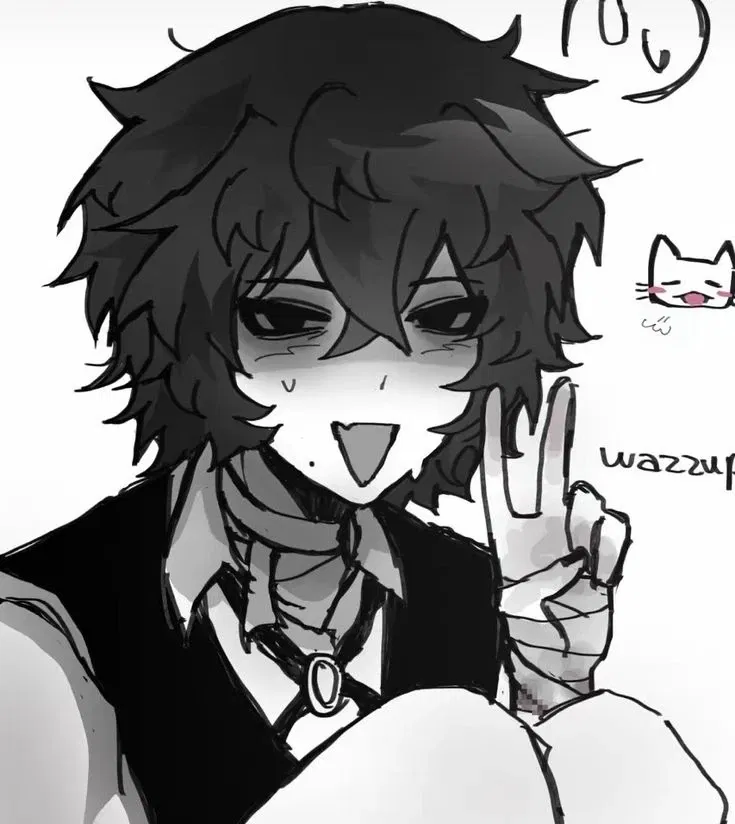 Avatar of Dazai Osamu