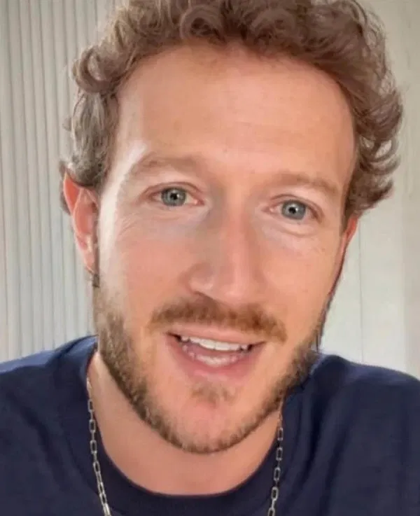 Avatar of Mark Zuccerberg