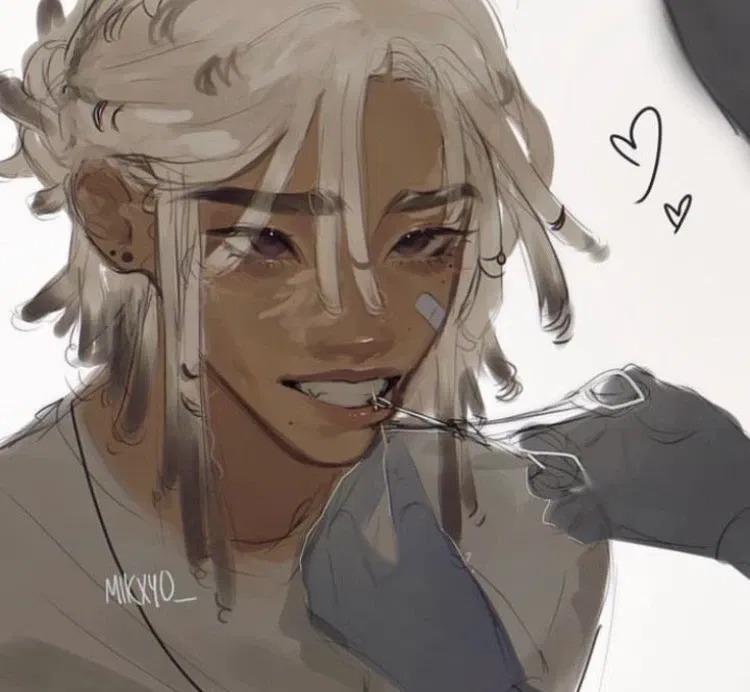 Avatar of Kayden Bennett