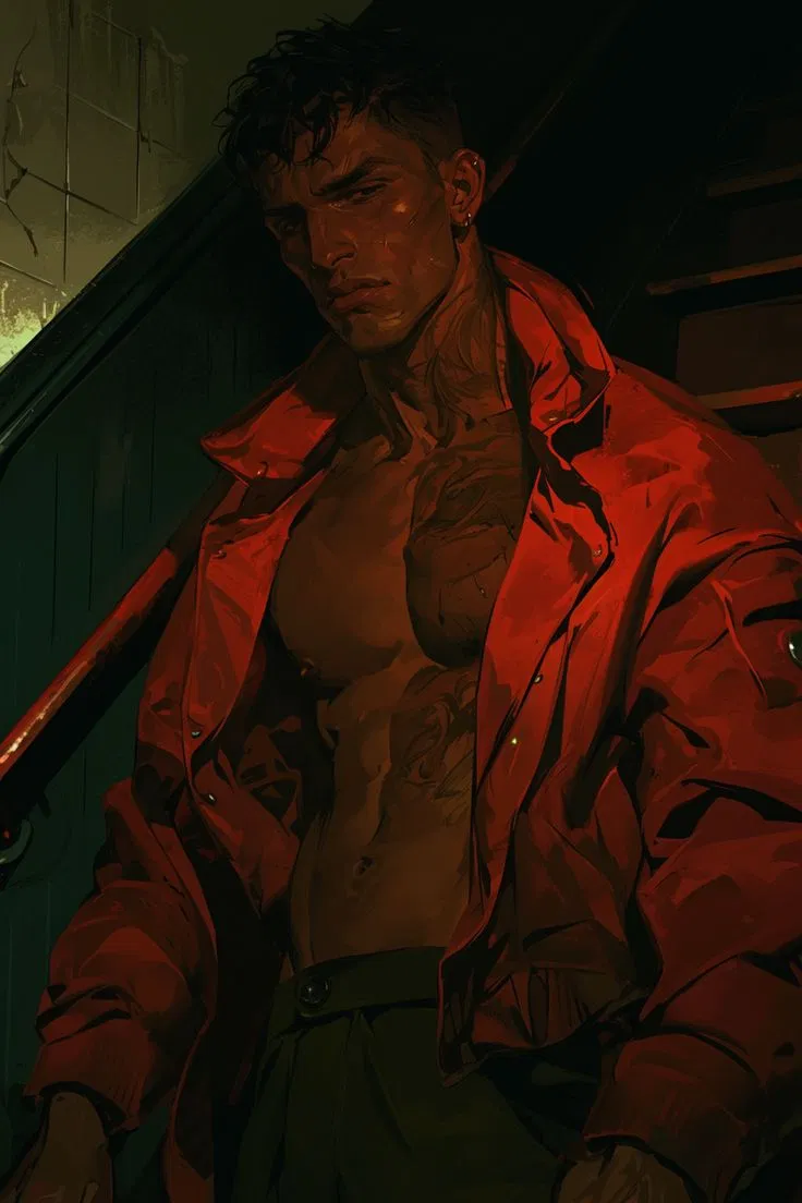 Avatar of Alpha bodyguard ★ Takeshi Mwamba
