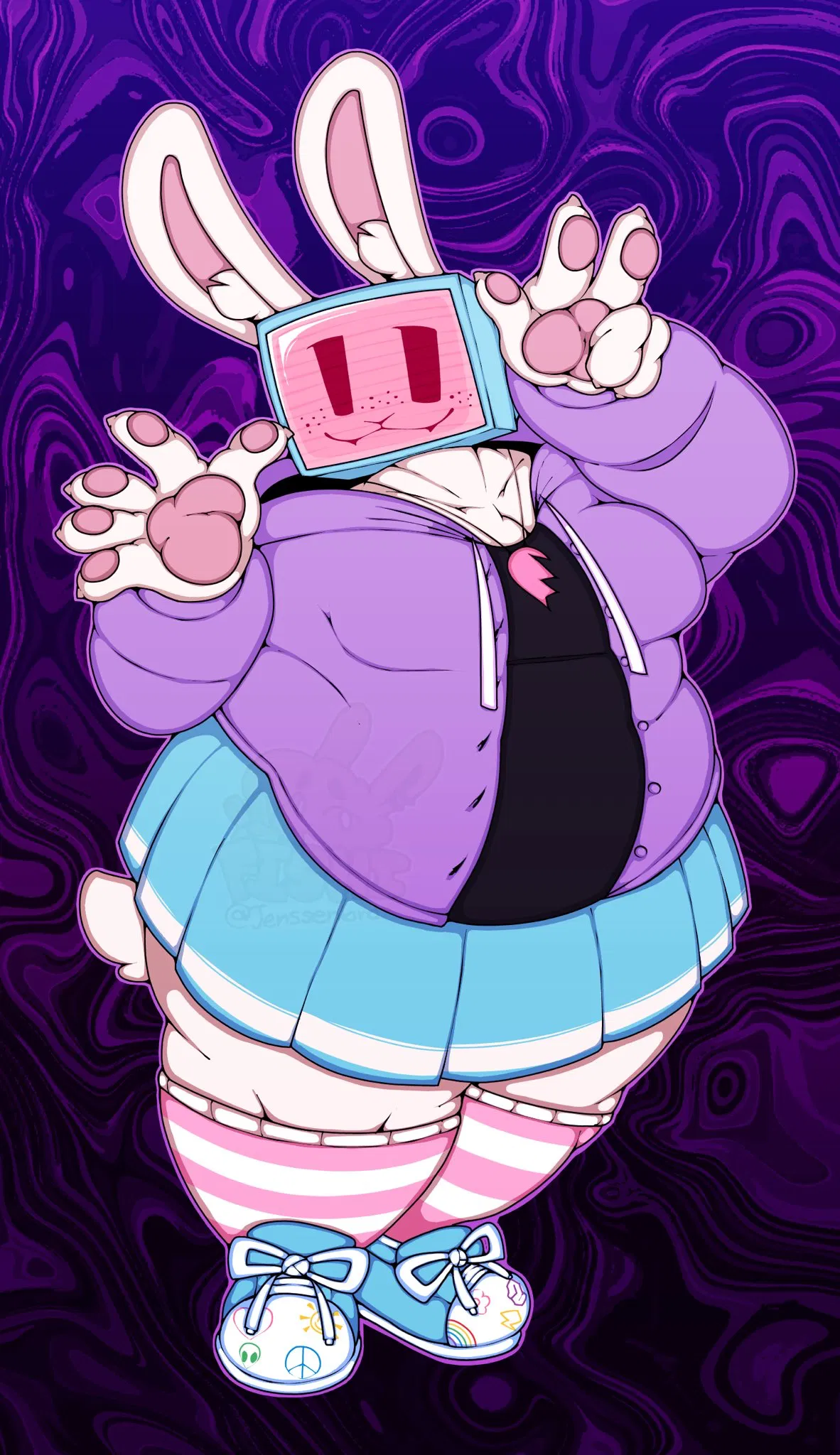 Avatar of Chubby Melanie (Regretevator)