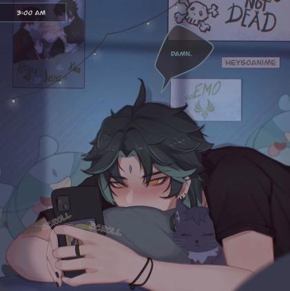 Avatar of Xiao