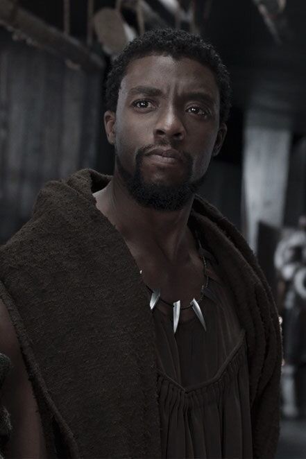 Avatar of T'challa (Black Panther)