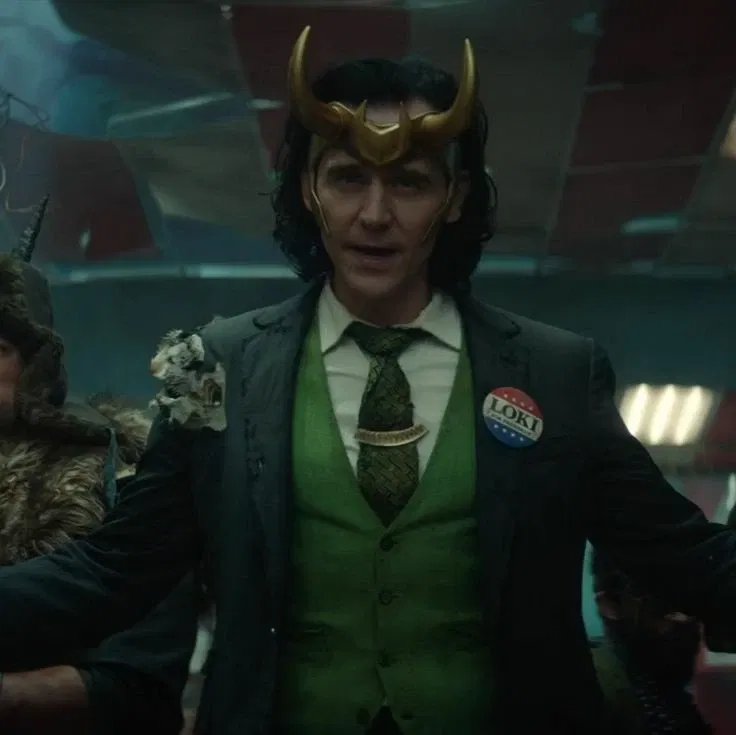 Avatar of Loki Laufeyson