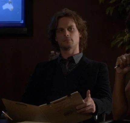 Avatar of Spencer Reid