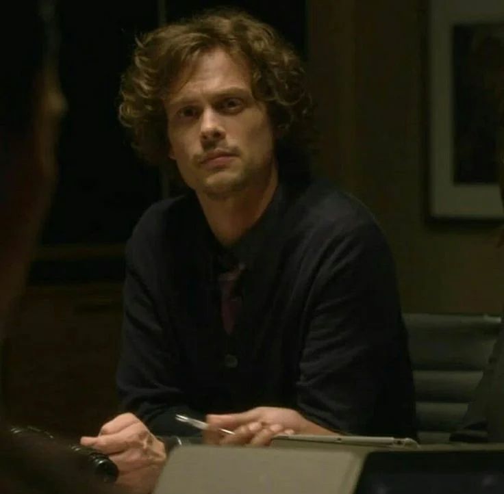 Avatar of Spencer Reid