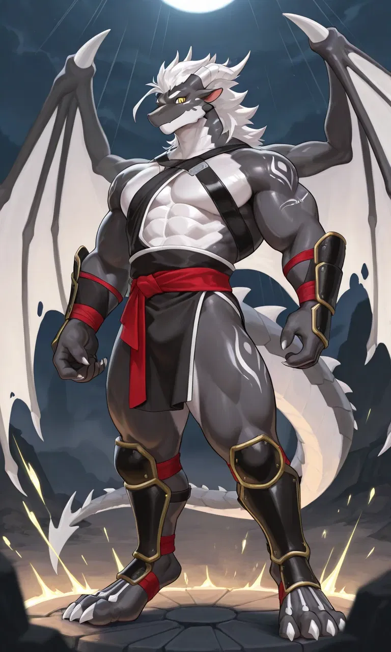 Avatar of Ryuko Vaelthorne | ♠️ Your Dragon Ninja Warrior ♠️
