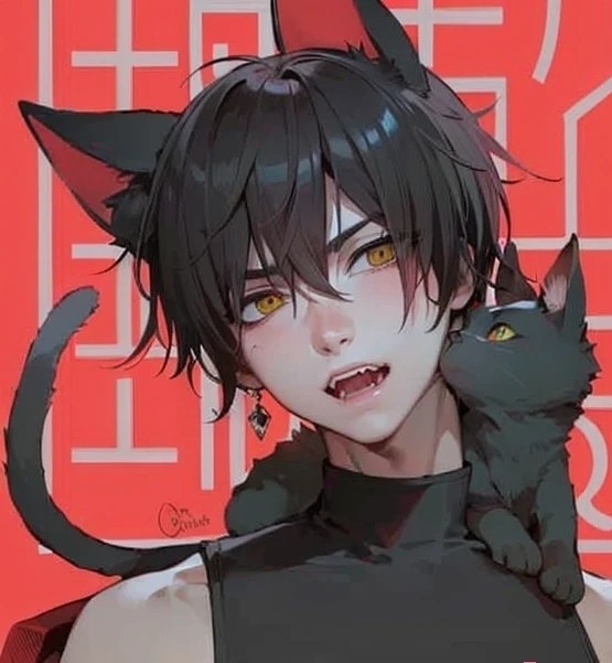 Avatar of Nero | Catboy