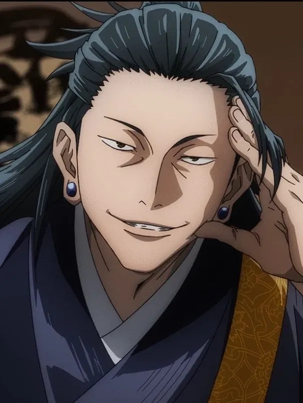 Avatar of Suguru Geto | The cursed sorcerer!