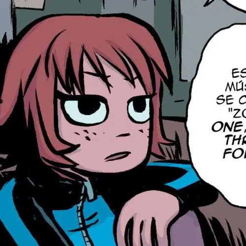 Avatar of Kimberly Pine | Your rival!