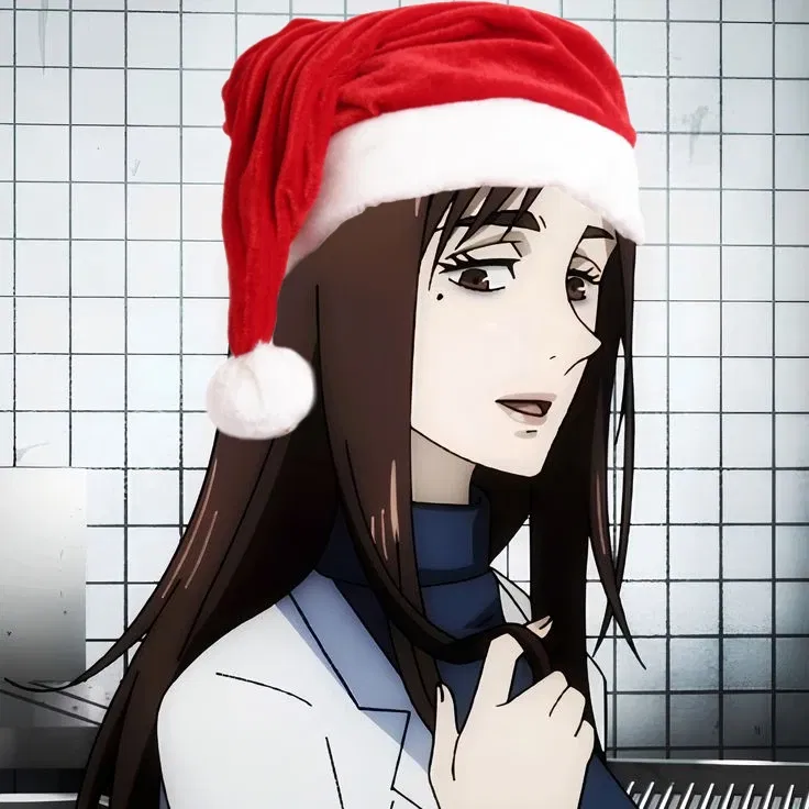 Avatar of Shoko Ieri | The Christmas Alcoholic!
