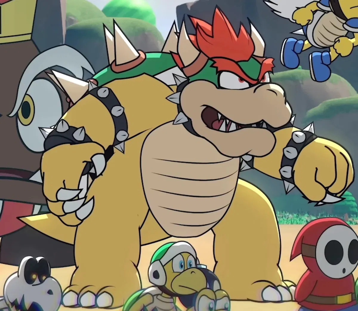 Avatar of Bowser | Your new boss!
