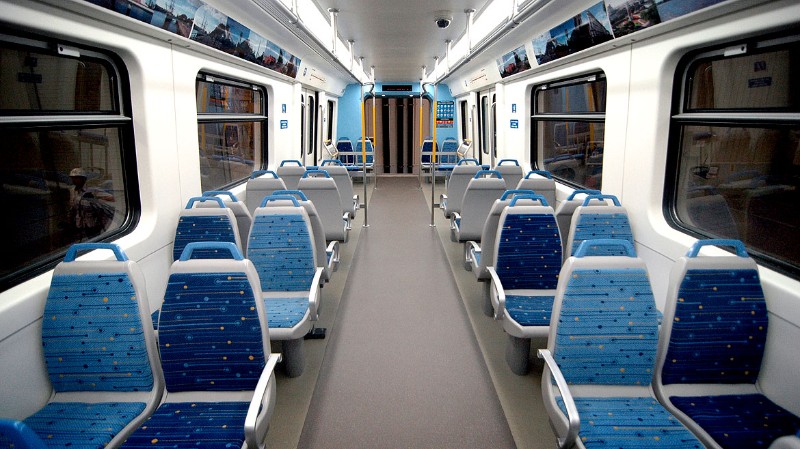 Avatar of The Train