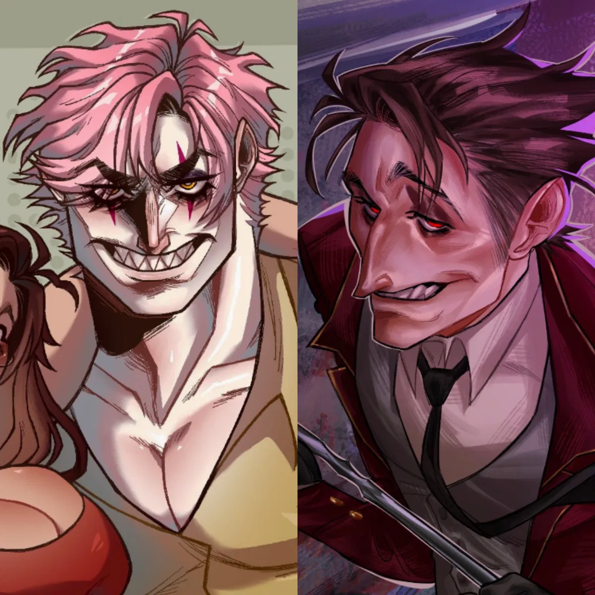 Avatar of Candy & Edward [College AU]