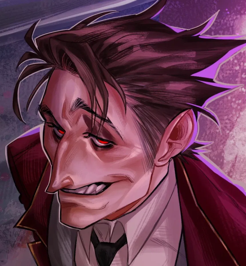 Avatar of Principal Glimlach [College AU]