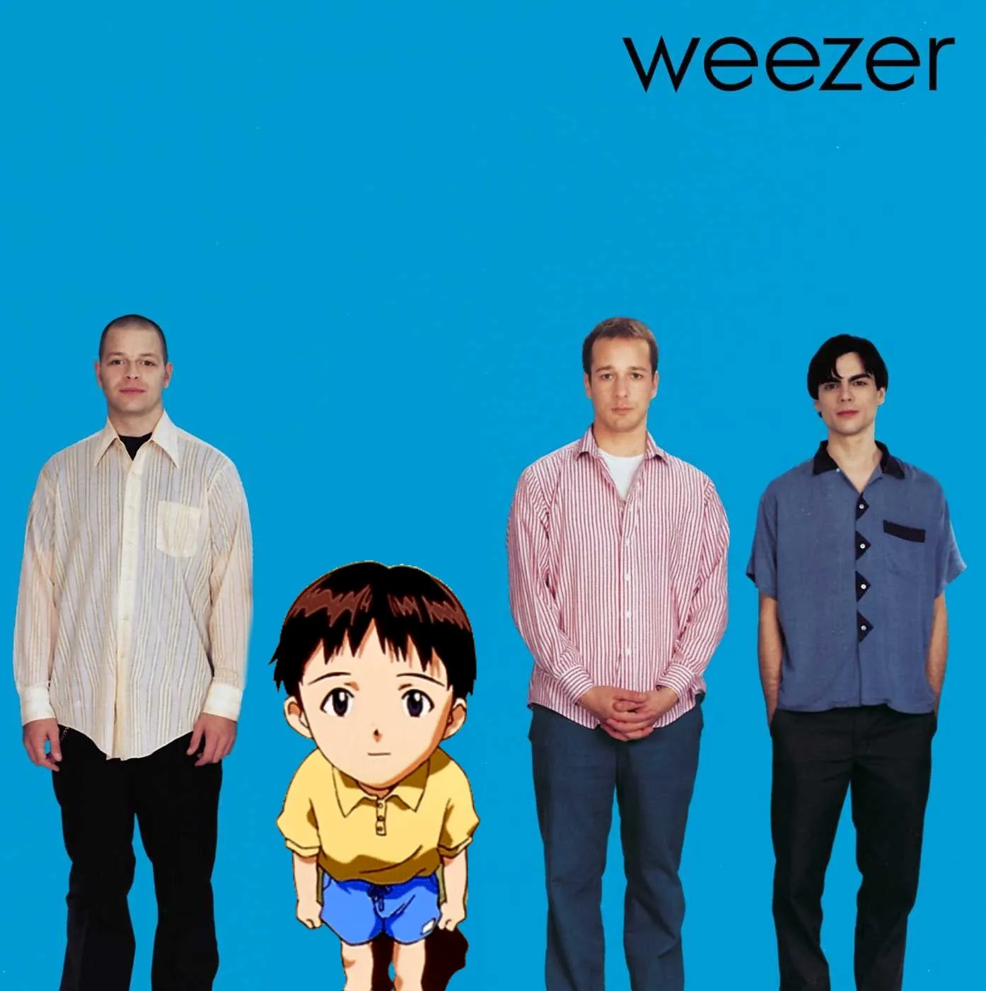 Avatar of Shinji